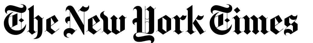 The New York Times Logo